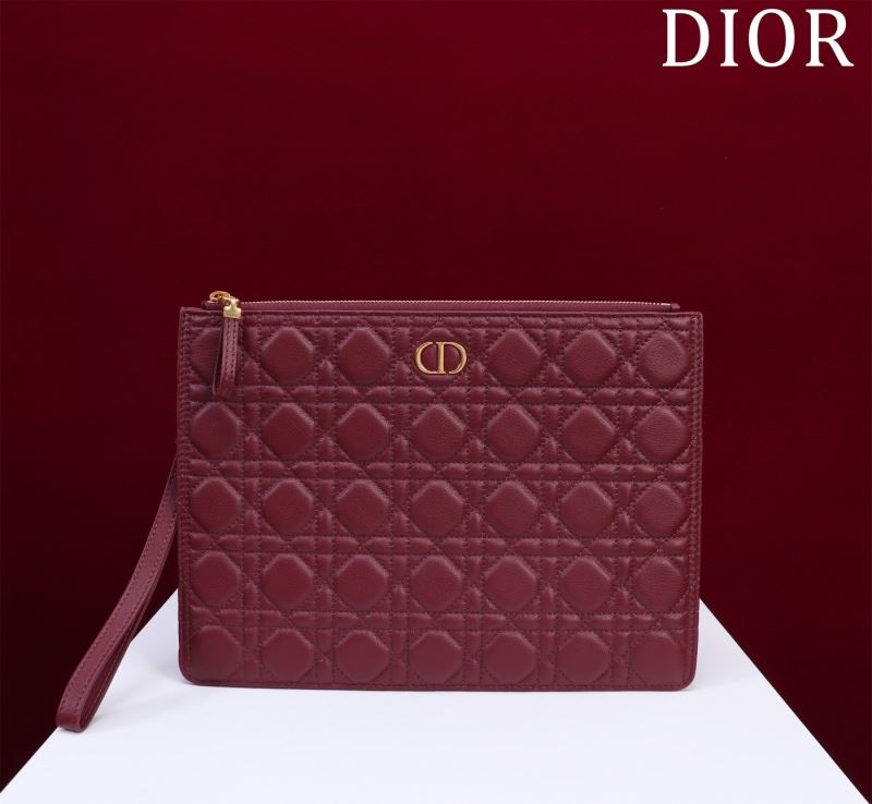 Dior Clutch Bags